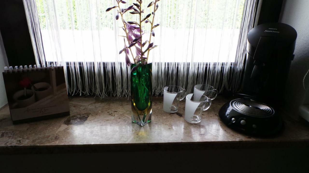 Ferien Im Reetdachhaus Apartment Berumerfehn Luaran gambar